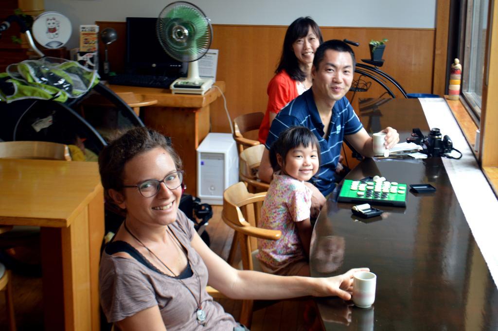 B&B Pension Hakodate-Mura Esterno foto