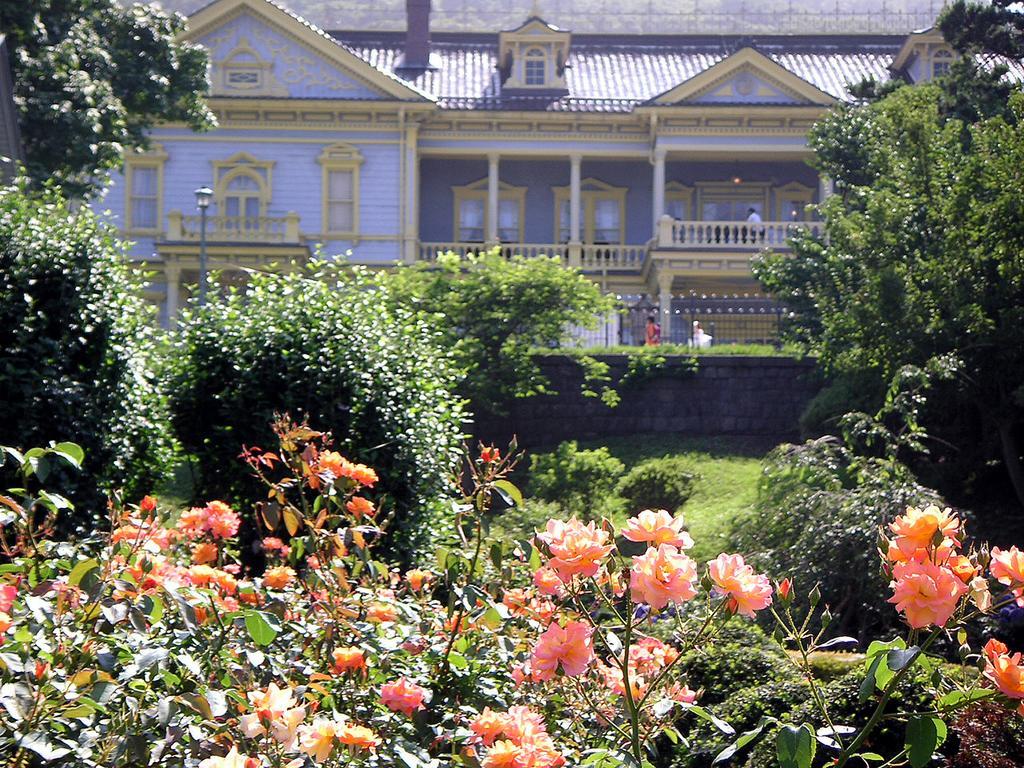 B&B Pension Hakodate-Mura Esterno foto