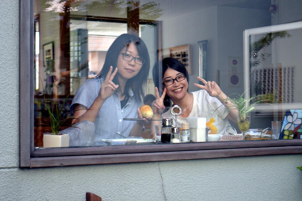 B&B Pension Hakodate-Mura Esterno foto