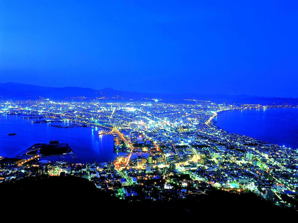 B&B Pension Hakodate-Mura Esterno foto