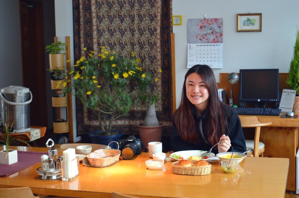 B&B Pension Hakodate-Mura Esterno foto