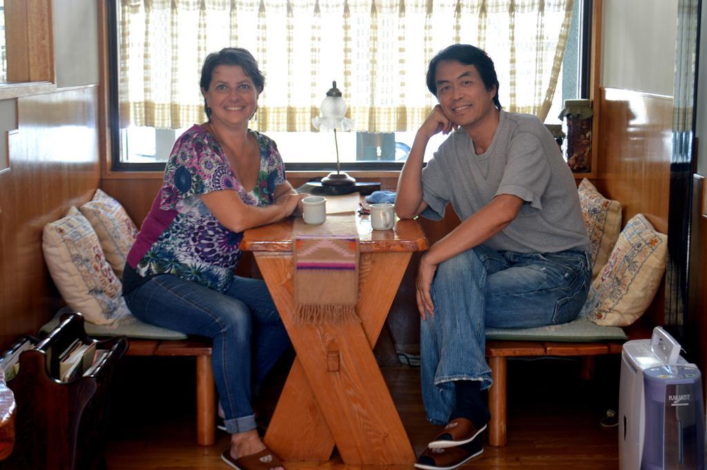 B&B Pension Hakodate-Mura Camera foto