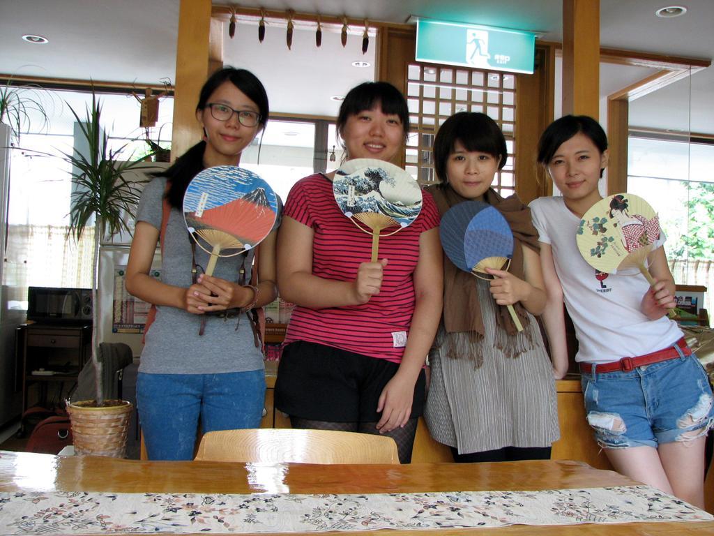 B&B Pension Hakodate-Mura Esterno foto