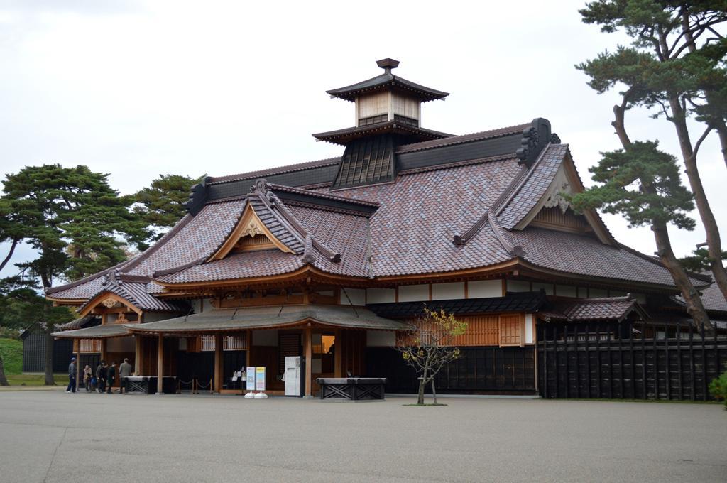 B&B Pension Hakodate-Mura Esterno foto