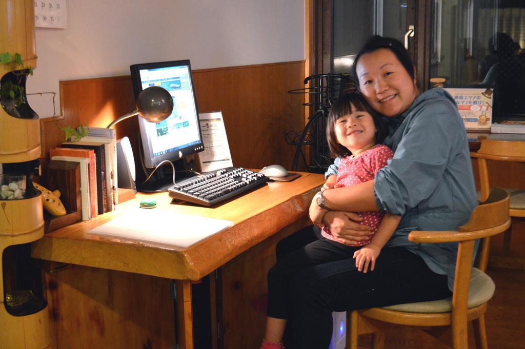 B&B Pension Hakodate-Mura Esterno foto