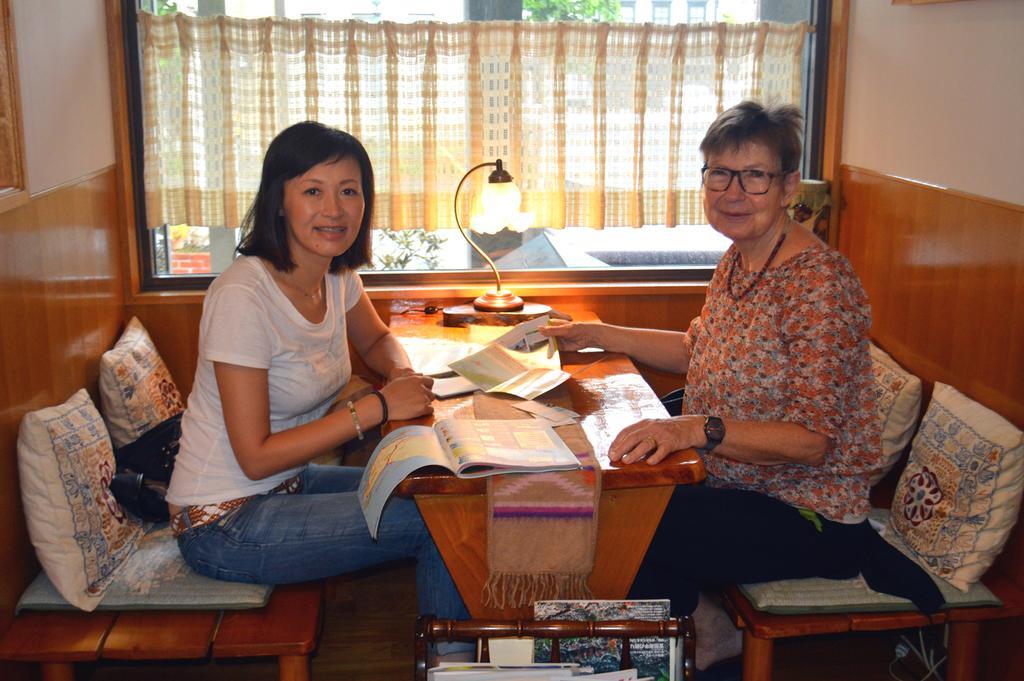 B&B Pension Hakodate-Mura Esterno foto