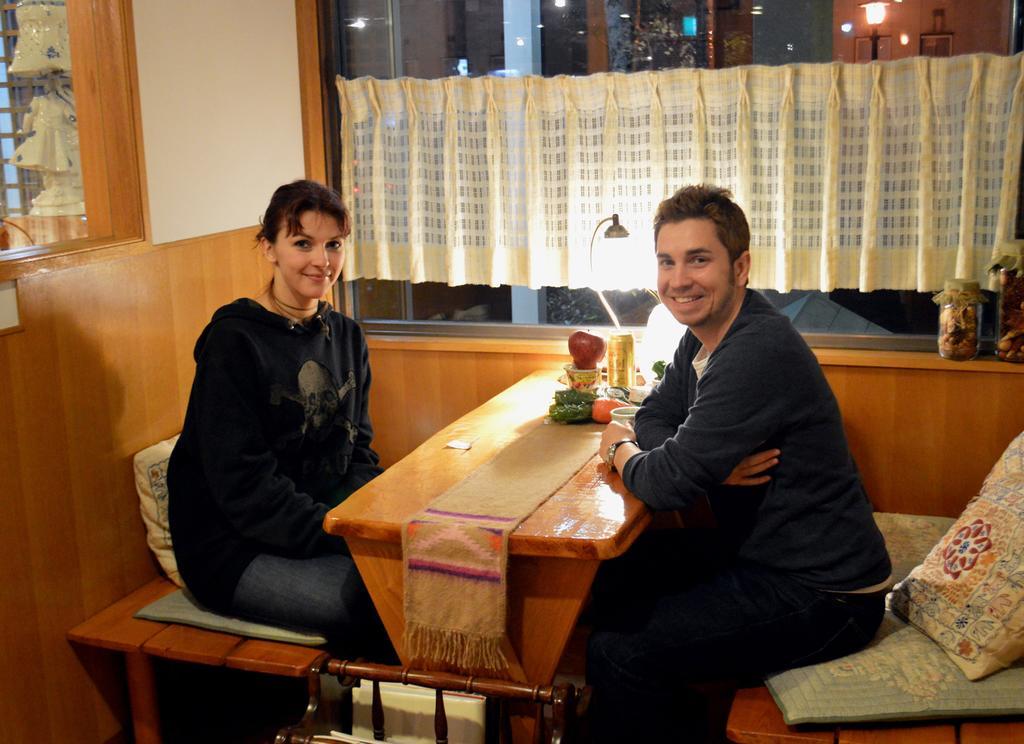 B&B Pension Hakodate-Mura Esterno foto