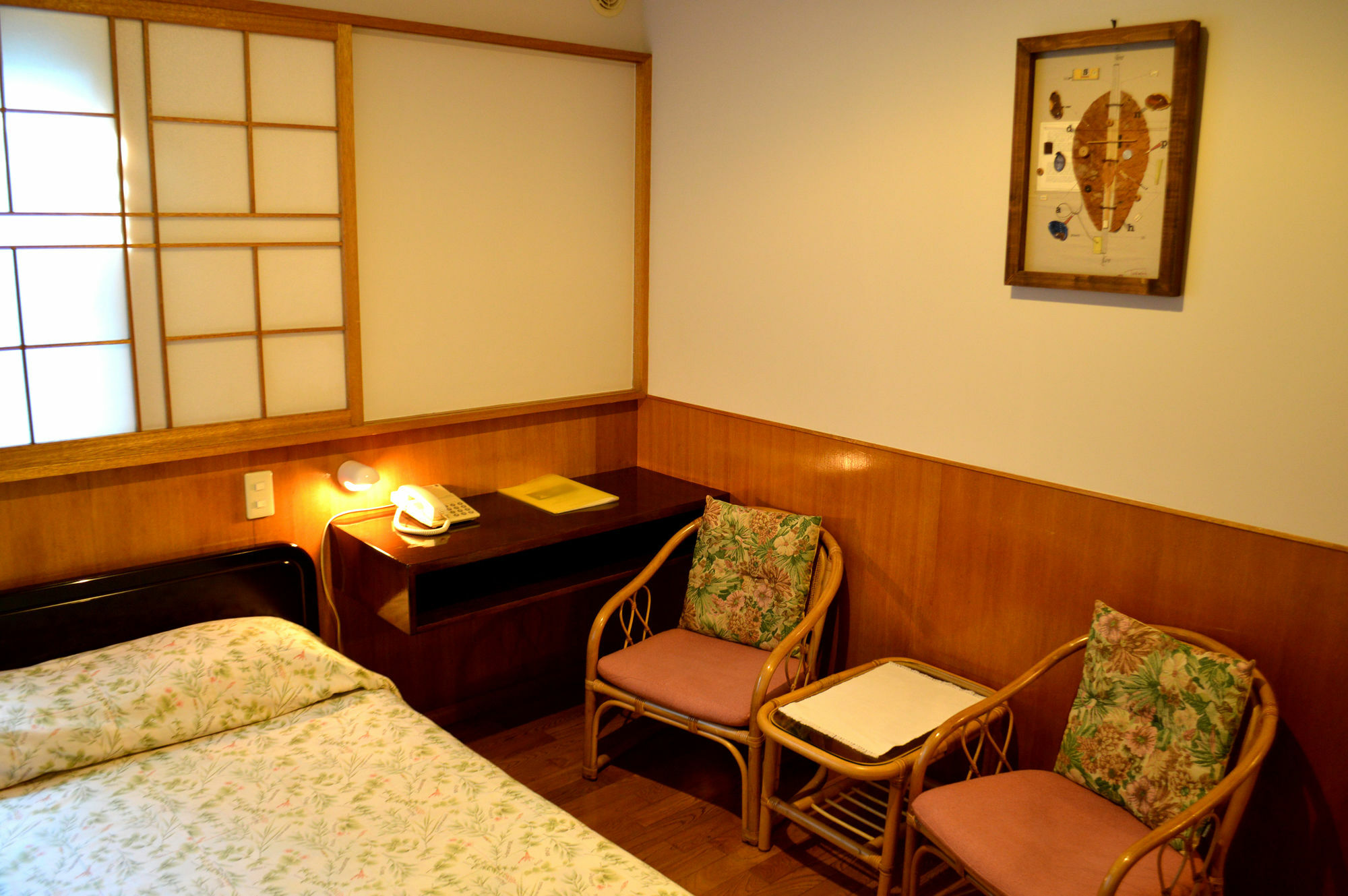 B&B Pension Hakodate-Mura Esterno foto
