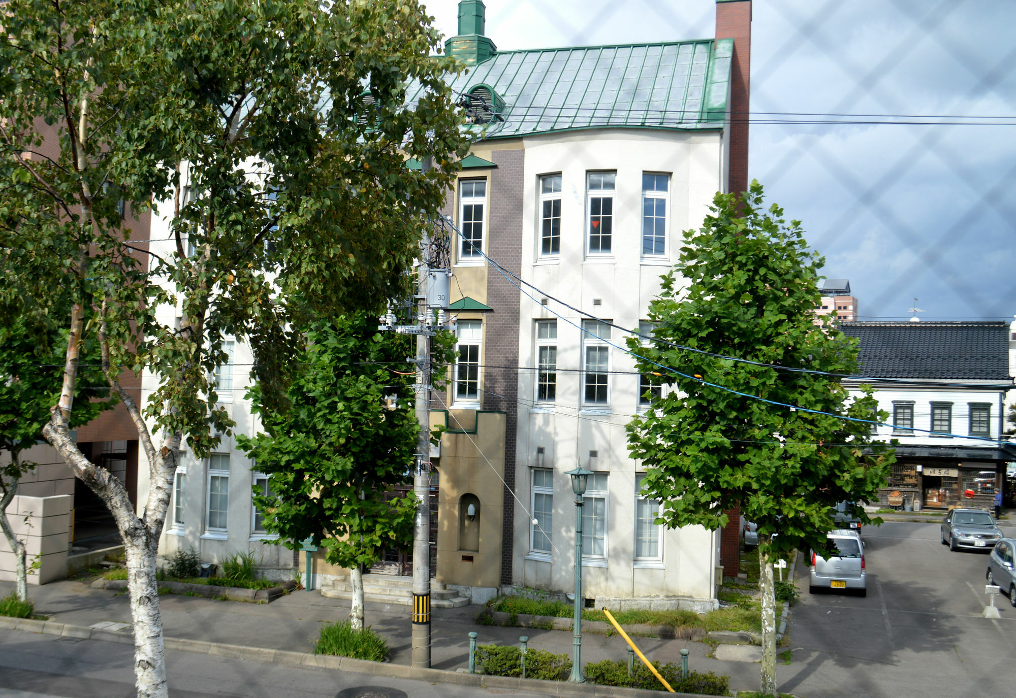 B&B Pension Hakodate-Mura Esterno foto