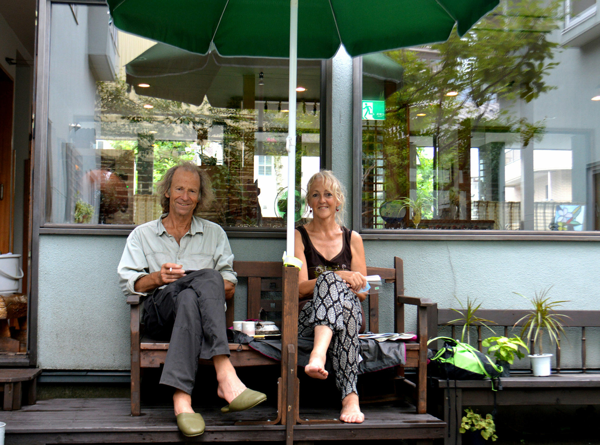B&B Pension Hakodate-Mura Esterno foto
