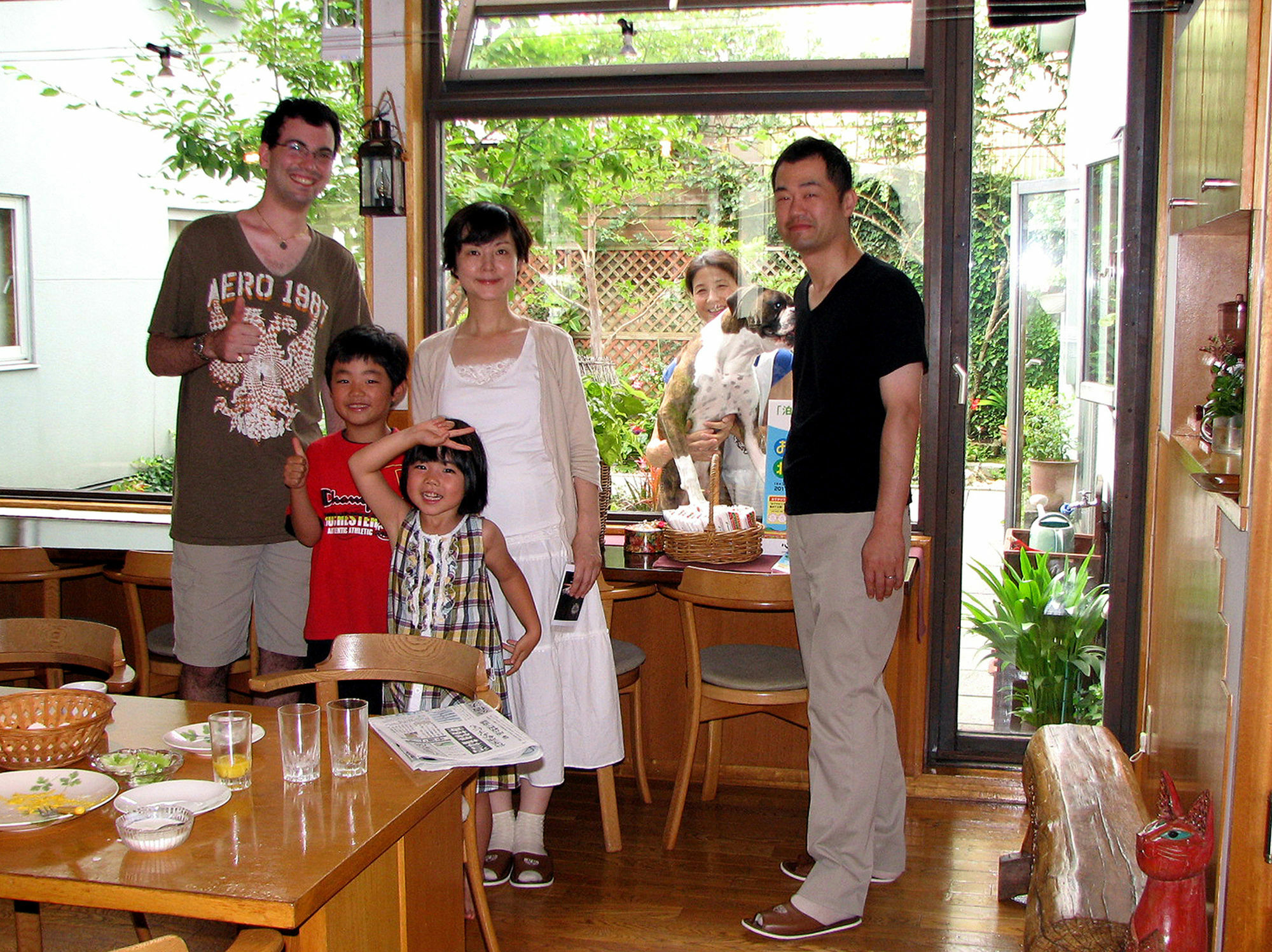 B&B Pension Hakodate-Mura Esterno foto