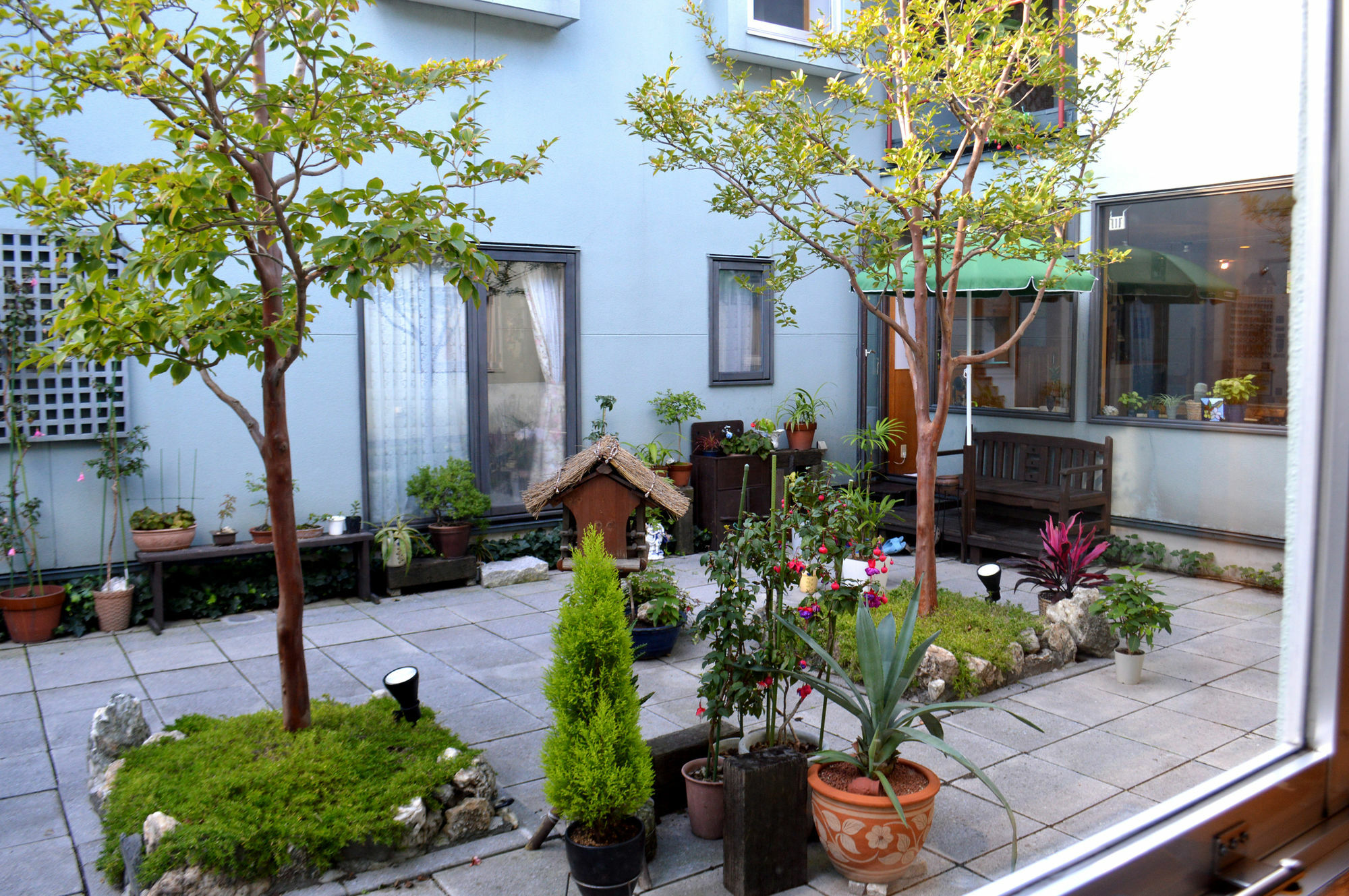 B&B Pension Hakodate-Mura Esterno foto
