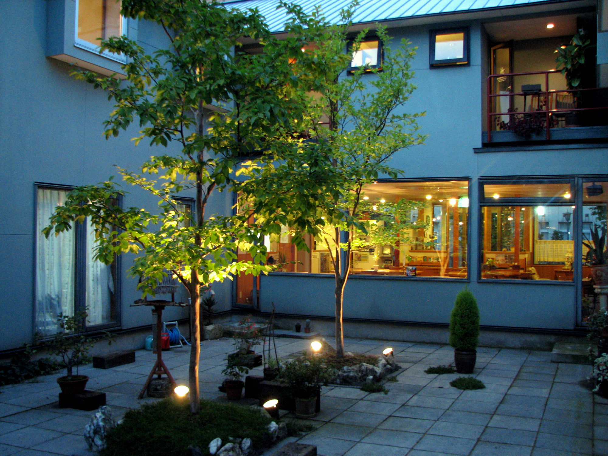 B&B Pension Hakodate-Mura Esterno foto
